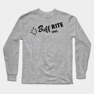 Buff Rite Inc. Long Sleeve T-Shirt